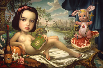 Mark Ryden